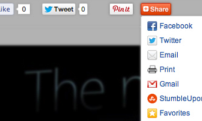 Ja Bookmark Plugin Joomla Extension