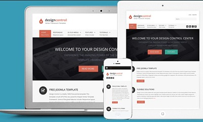 Shape5 M Creative Agency - Joomla Template