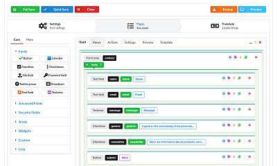 Chronoforms Pro - Joomla Extension