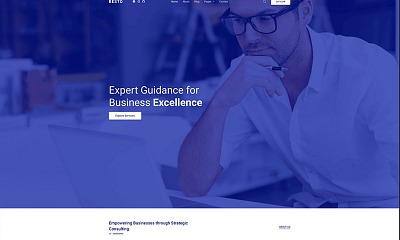 Joomlead Besto - Multipurpose Joomla Template