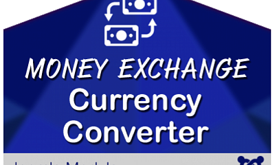 JK Money Exchange - Joomla Extension