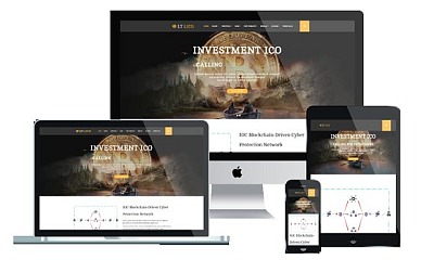Lttheme Lico - Joomla Template
