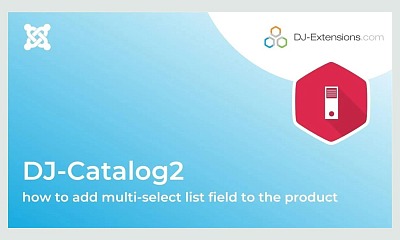 DJ-Catalog2 v5.0.9 - Joomla Catalog Component - Joomla