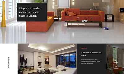 Joomlart Elicyon - Joomla Template