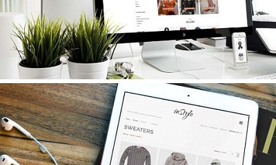 Gavickpro Instyle - Joomla Templates