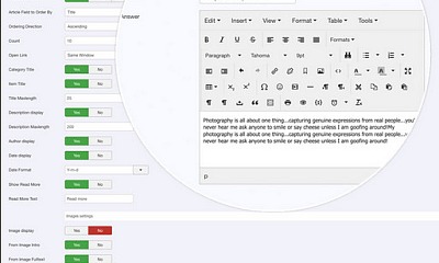 MX AwesomeFAQ - Joomla Extension
