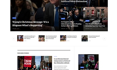 Joomlart Good - Joomla Template