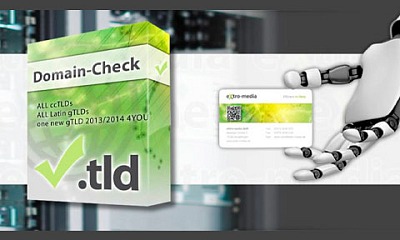 Extro Domain Check - Joomla Extension