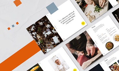 Gavickpro Appetit - Restaurant Joomla Template