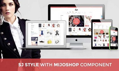 Smartaddons Style - Joomla Template