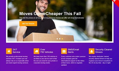 Bestaddon Move - Joomla Templates