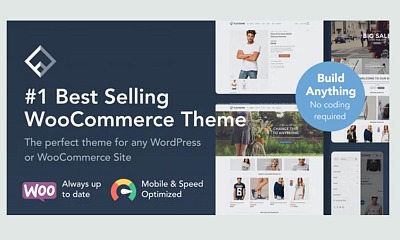 Flatsome | Multi-Purpose Responsive WooCommerce Theme - WordPress