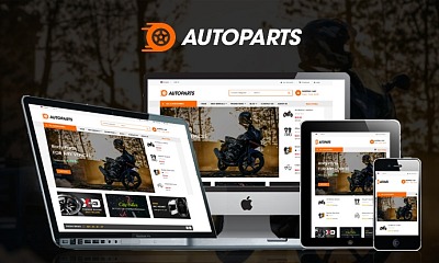 Smartaddons Autoparts - Joomla Template