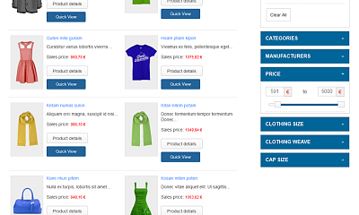 Essentials For Virtuemart - Joomla Extension