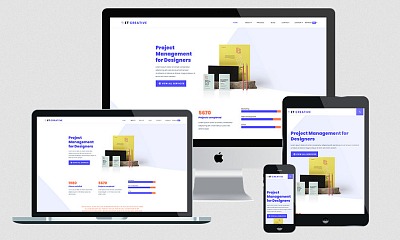 Enginetemplates Creative - Responsive Creative Joomla Template