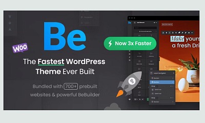 Betheme - Responsive Multipurpose WordPress & WooCommerce Theme