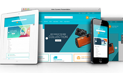 Smartaddons Matrix - Joomla Template