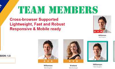 BA Team - Joomla Extension