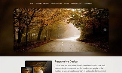 J51 - Calibra - Joomla Templates
