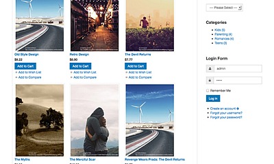 Responsive Virtual Preview - Joomla Extension