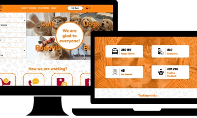 Ordasoft Pet Shop - Joomla Template