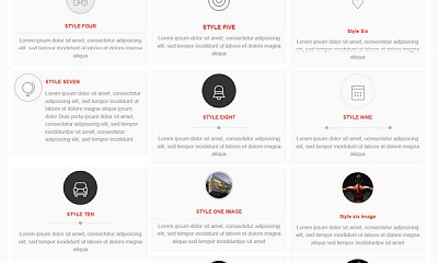 JU CoolIcons Pro - Joomla Extension