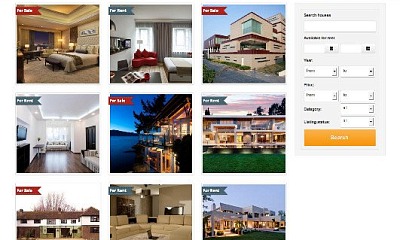 Os Property Real Estate - Joomla Extension