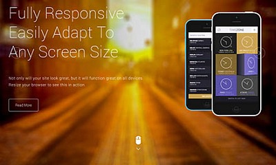 Shape5 Swapps - Joomla Template