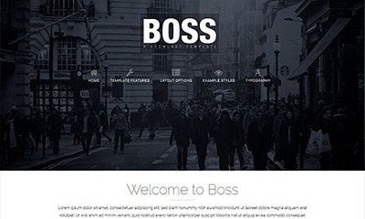 J51 - Boss - Joomla Templates