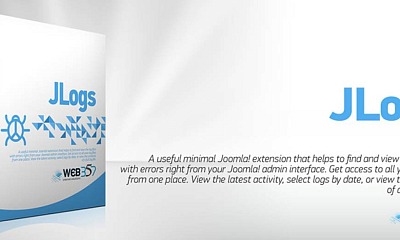 Jlogs Pro Joomla Extension