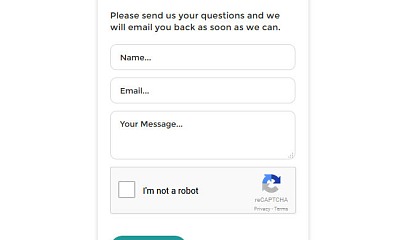 S5 Contact Popup - Joomla Extension