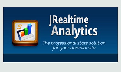JRealtime Analytics 3.9.2 - Joomla