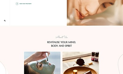 Joomlart Spa - Joomla Template