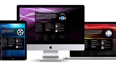 Hot Chameleon - Joomla Template