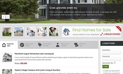 Joomlart Portfolio - Joomla Template