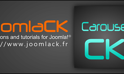 Carousel CK - Joomla Extension