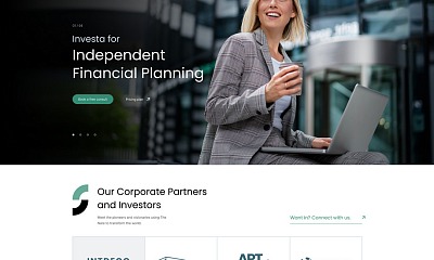 Joomshaper Investa Consultancy, Law Firm, And Corporate Business Joomla Template