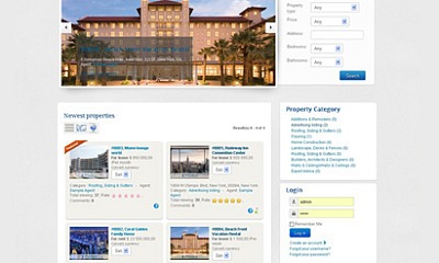 Joomdomation Osp Template - Joomla Templates
