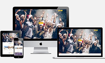 Eventlight - Joomla Template