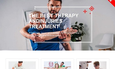 Bestaddon Therapy - Joomla Templates