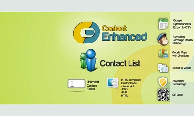 Contact Enhanced Component 5.2.7