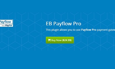 EB Payflow Pro Payment Plugin - Joomla Extension