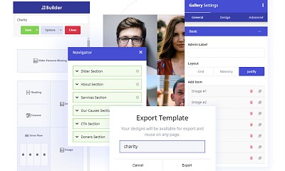 JD Builder - Joomla Extension