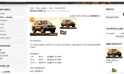 Product Image Watermark Plugin - Joomla Extension