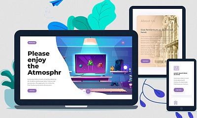 Rsmatias! - Modern Joomla! 4.x & Joomla! 5.x Template