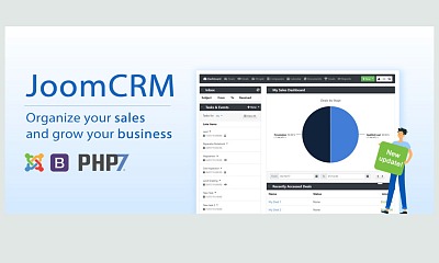 JoomCRM 5.2.0