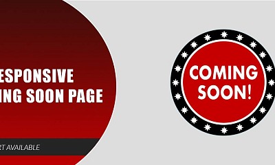 AA Coming Soon - Joomla Extension