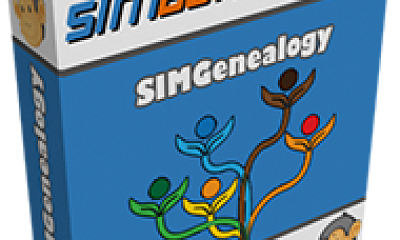 Simgenealogy Joomla Extension