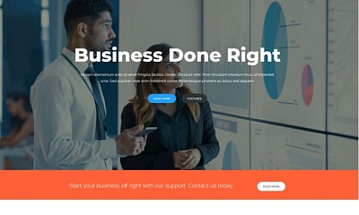 Shape5 Hexa Corp - Joomla Templates