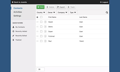 LEADman 5.0.1 - JoomlaTools